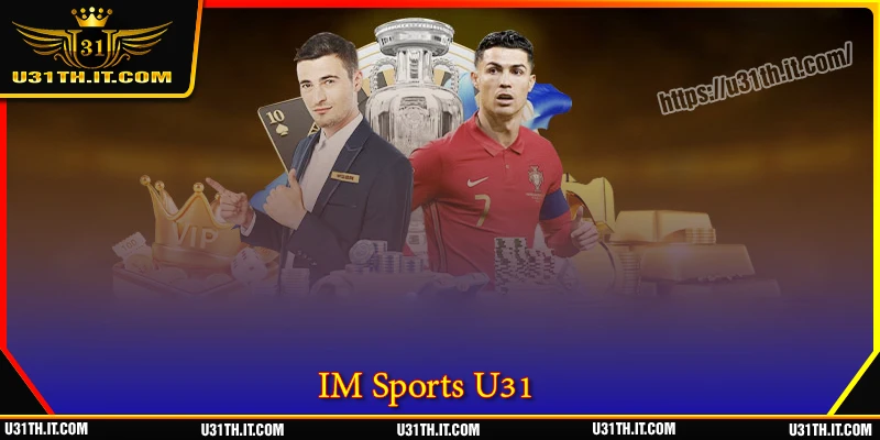 IM Sports U31 - กีฬาระดับสูง มาตรฐานชั้นนำทั่วเอเชีย